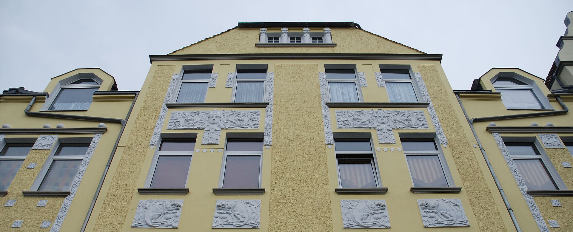 Im Kreuzkampe, Hannover