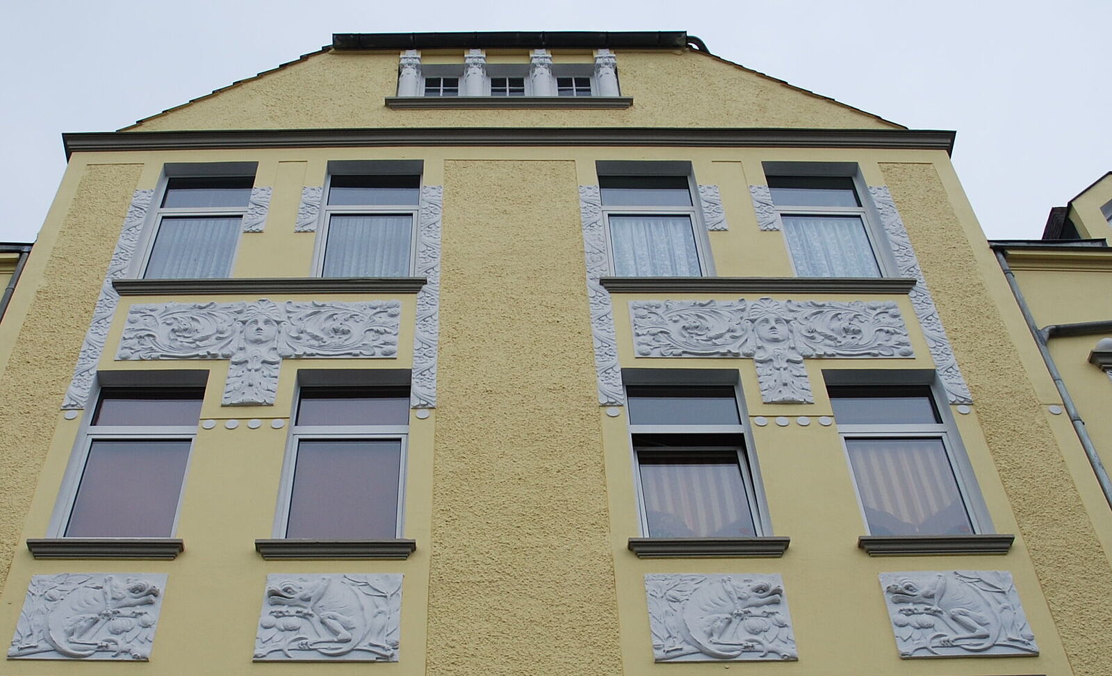 Im Kreuzkampe, Hannover