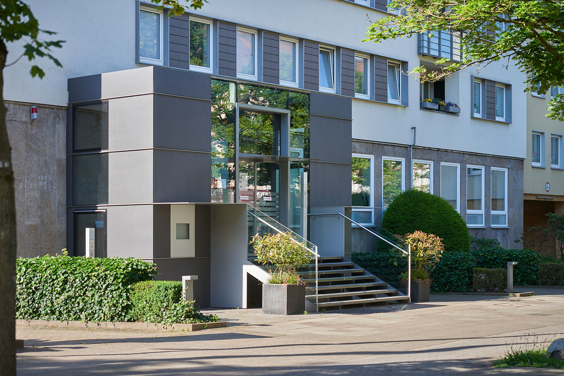 Wohnungsgenossenschaft Kleefeld-Buchholz eG