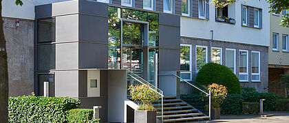 Wohnungsgenossenschaft Kleefeld-Buchholz eG