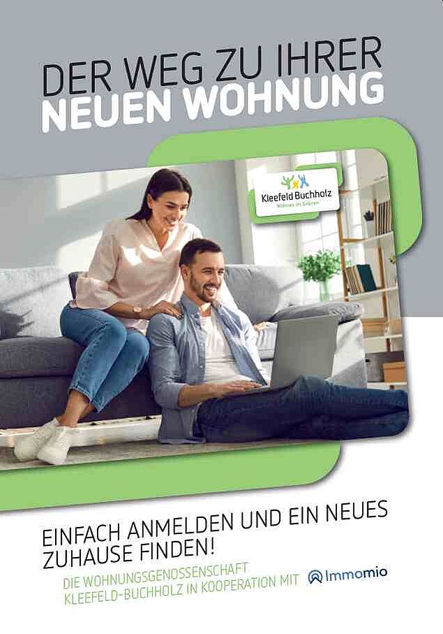 Wohnungsanfrage Anleitung Immomio