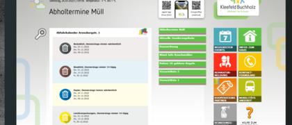 Müllabfuhr-termine