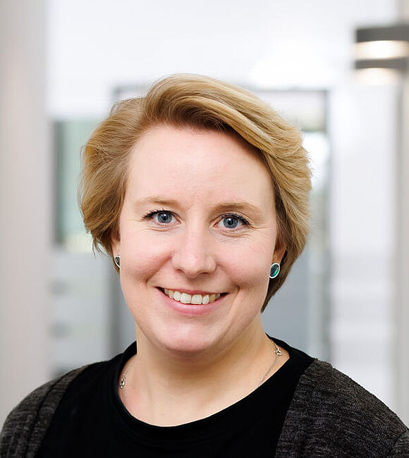 Frau Sander | Wohnbegleitende Serviceleistungen | Mietertreff