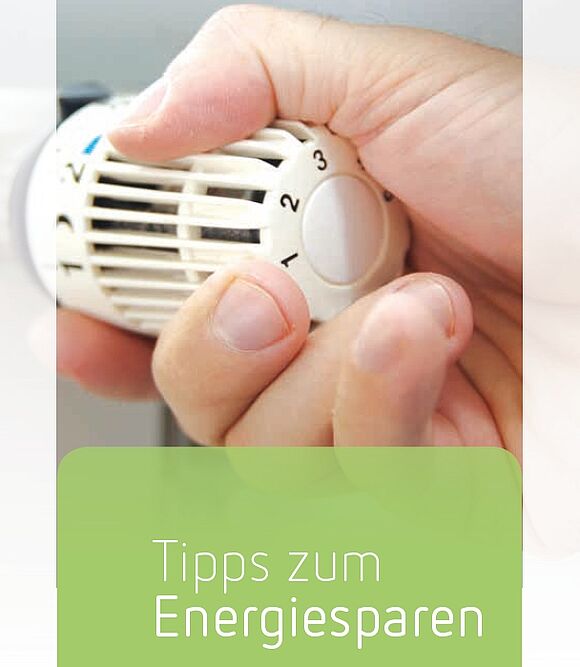 Tipps zum Energiesparen