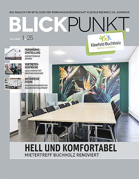 Blickpunkt Ausgabe 01_2025