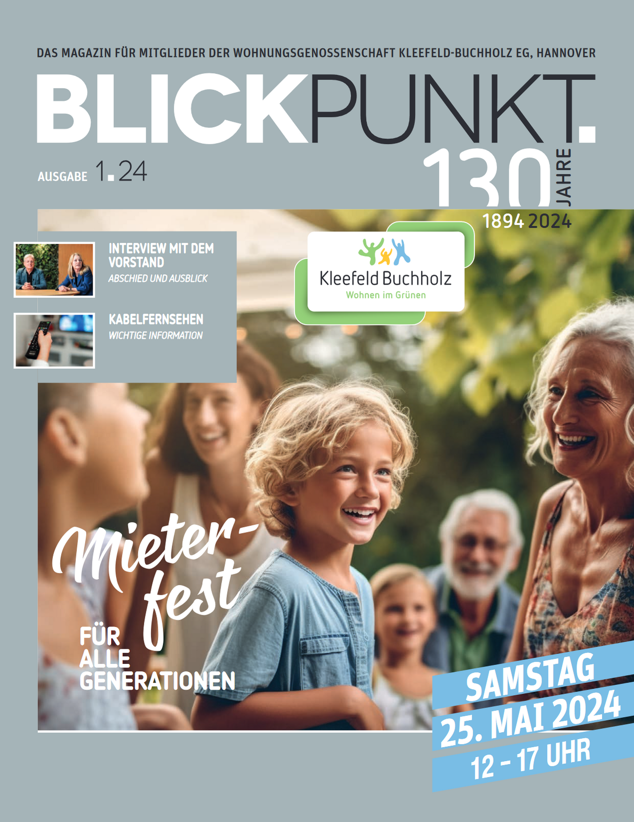 Blickpunkt Ausgabe 01.2024