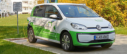 Elektrocarsharing