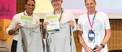 Digitalpioniere der Wohnungswirtschaft