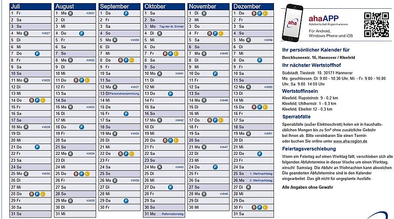 Download und Formulare