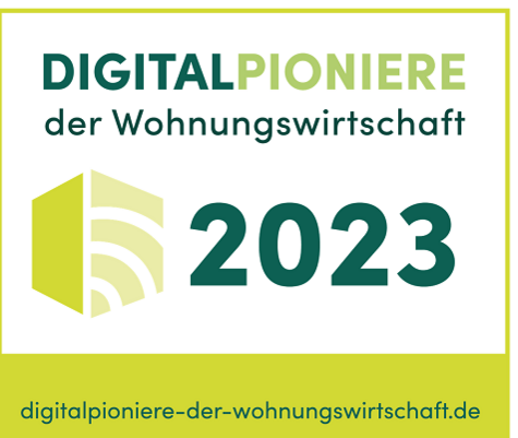 „Digitalpioniere der Wohnungswirtschaft“