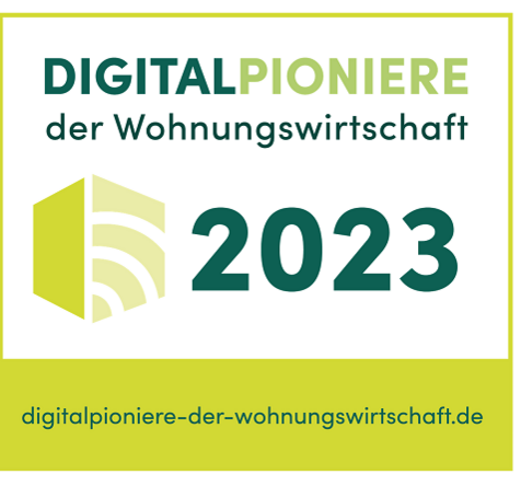 „Digitalpioniere der Wohnungswirtschaft“