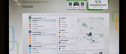 Veomo - Mobilitätsangebote rund um das Zuhause