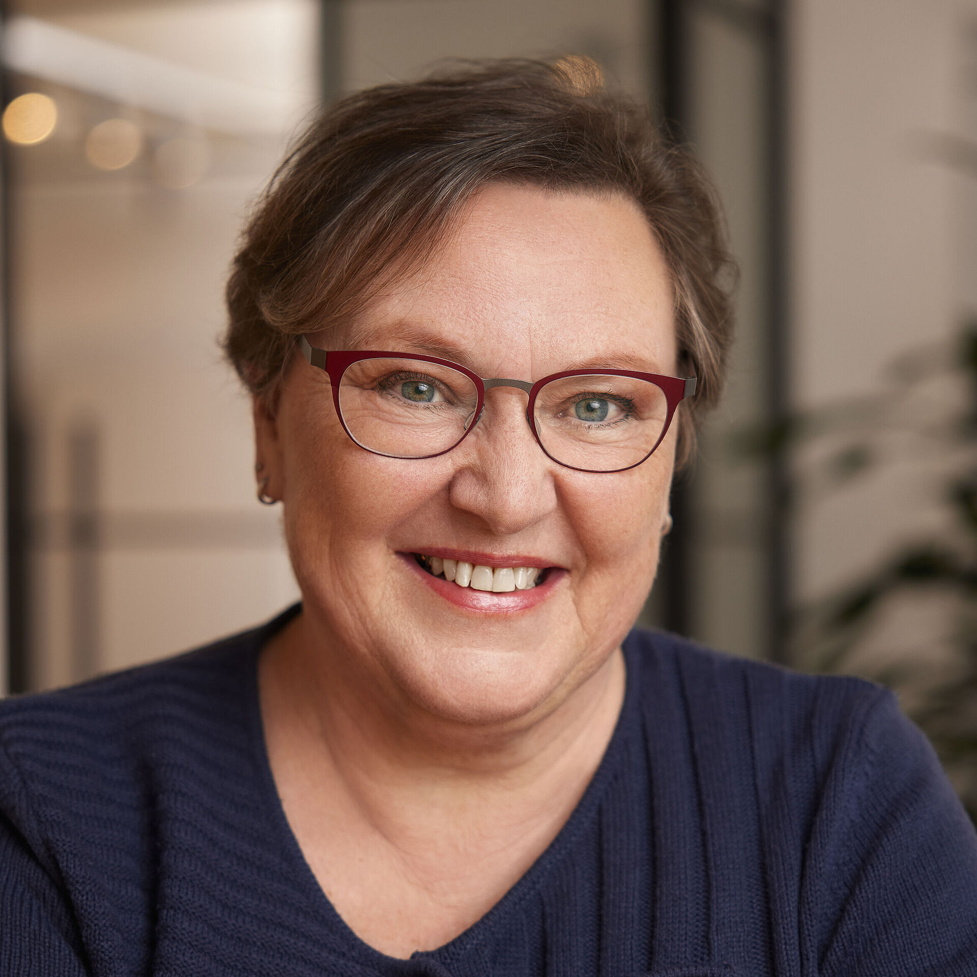 Frau Fiedel