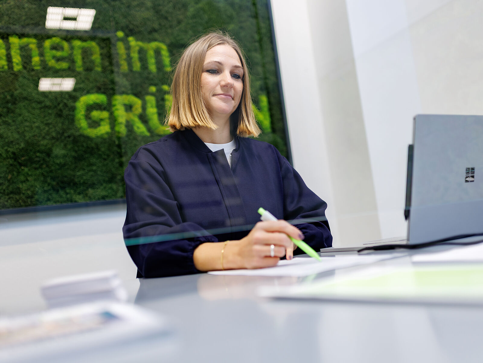 Immobilienfachwirtin Nadine Mundt